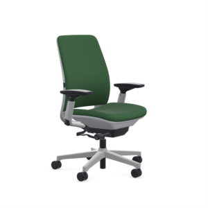 green amia chair